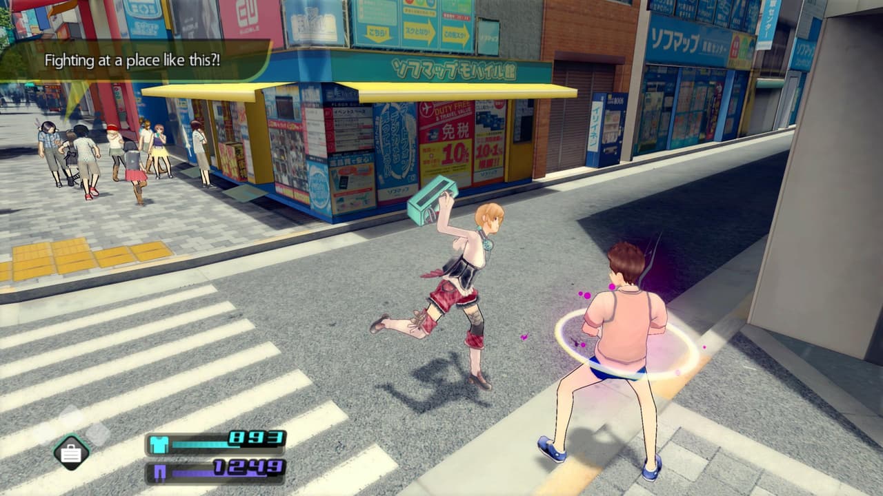 AKIBAS TRIP: Undead & Undressed - Complete Outfit Set screenshot 4