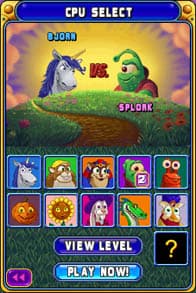 Peggle Dual Shot screenshot 2