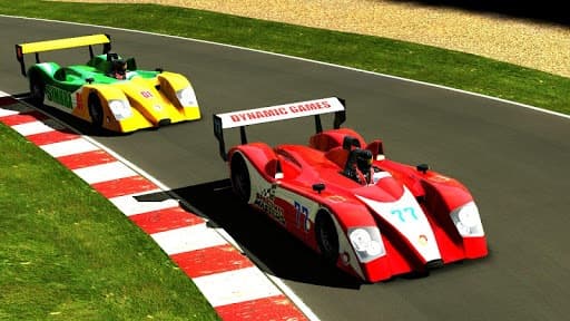 CP RACING 2 FREE screenshot 5