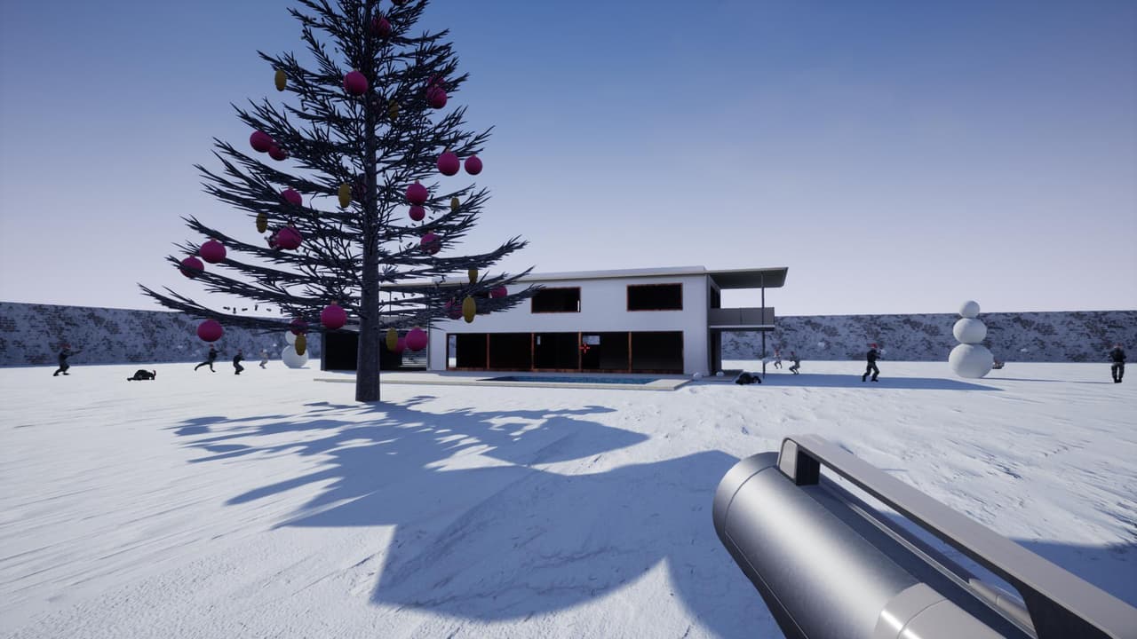 Paintball (itch) (IlmirNasertdinov)