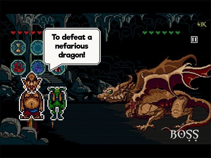 Defender of the Oasis screenshot 4