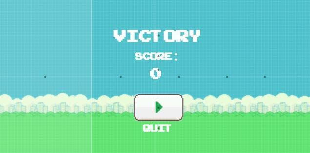 Plappy Bird Demo screenshot 5