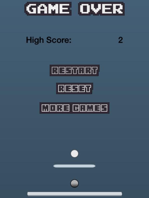 Double Pong Original screenshot 5