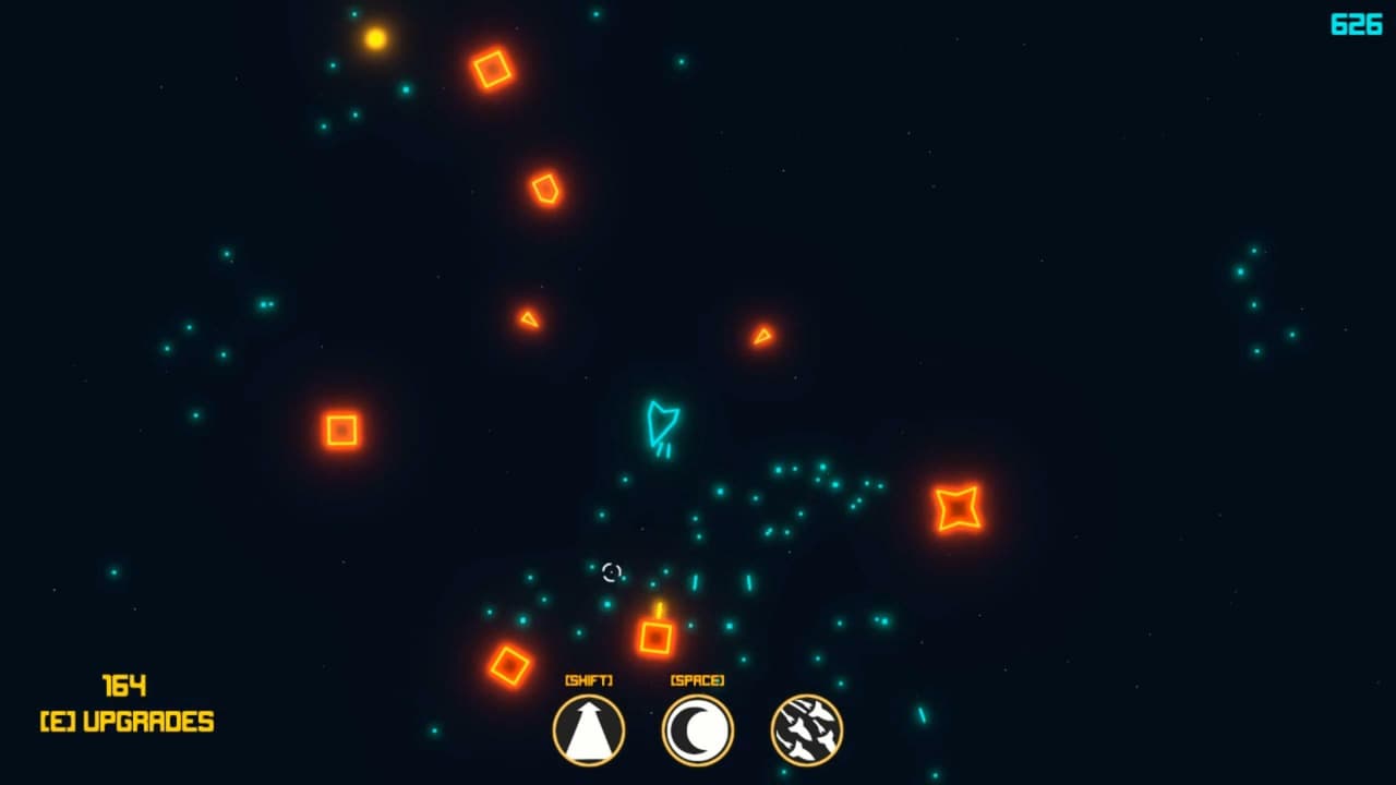PolyShootR screenshot 2