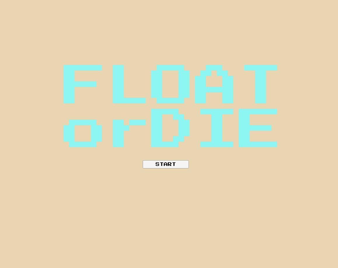 FloatOrDie