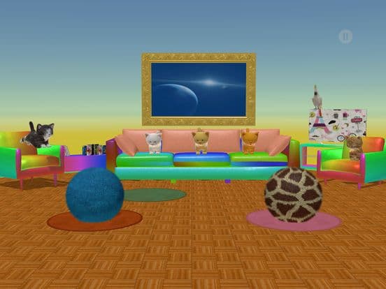 Jumpy Kitten screenshot 5