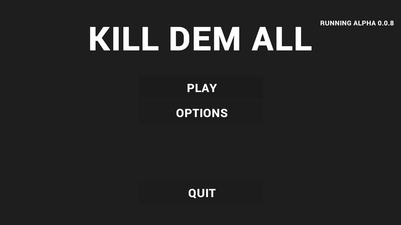 KDA Alpha screenshot 2