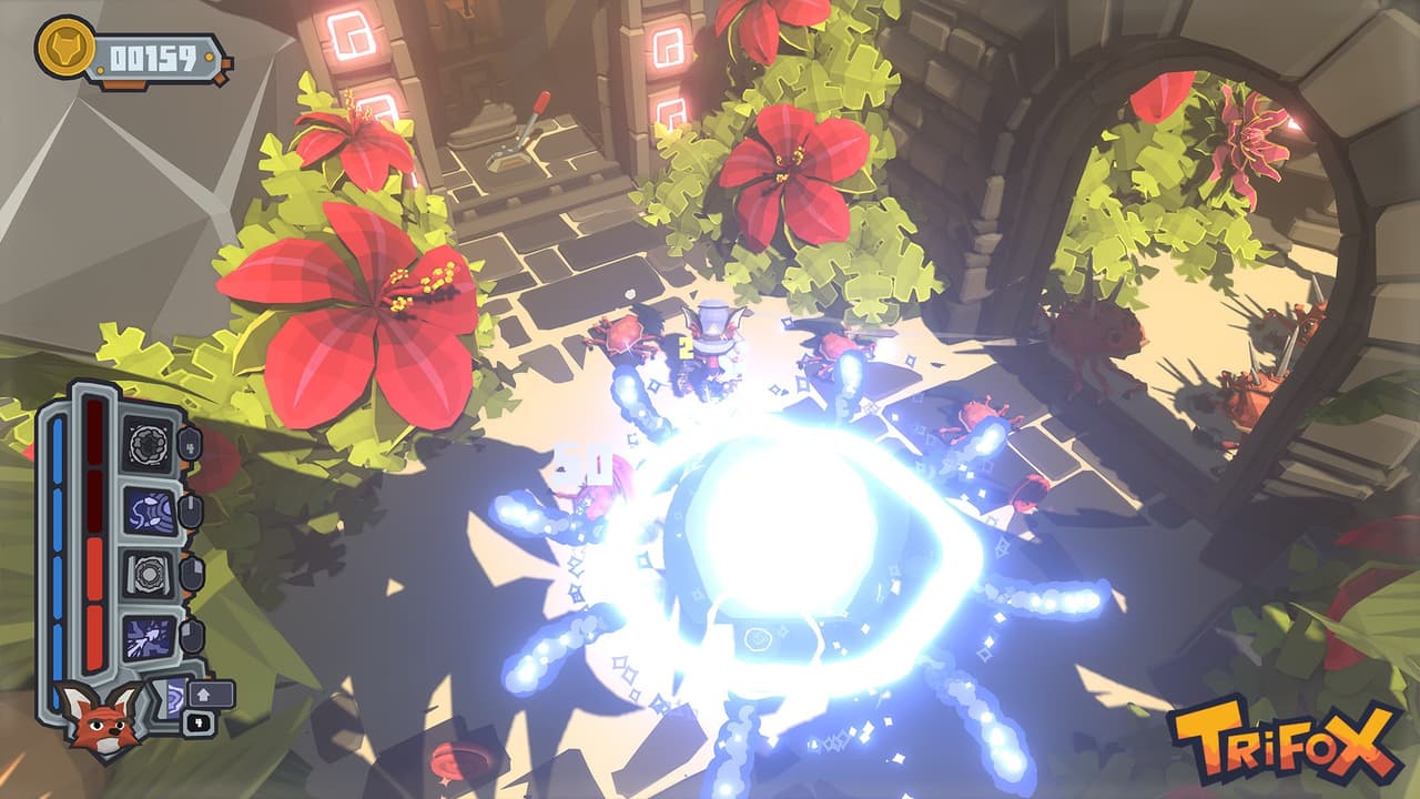 Trifox screenshot 6