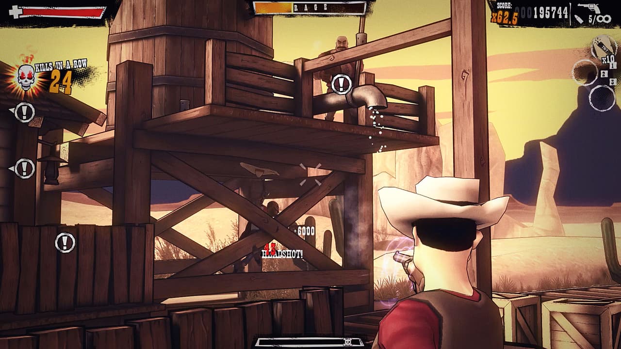 Western 1849 Reloaded screenshot 6
