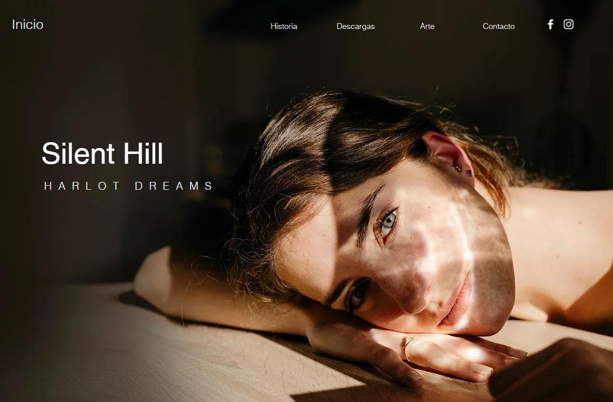 Silent Hill Harlot Dreams screenshot 2