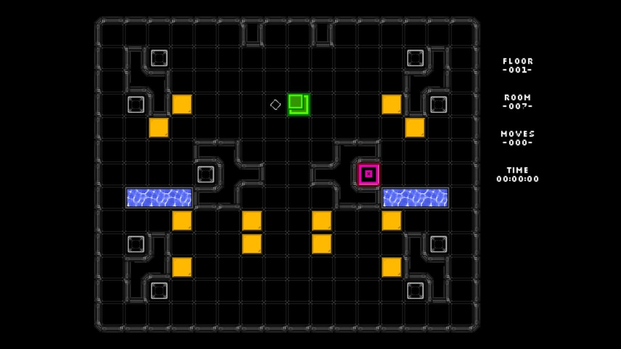 Abraxas Interactives PUSH screenshot 3