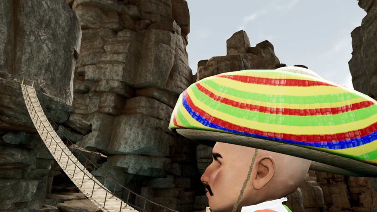 Humans VR screenshot 2