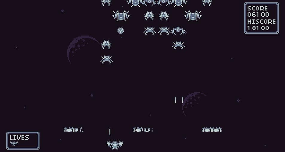 Quantum Invaders