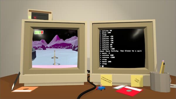 Mission Rovee screenshot 4