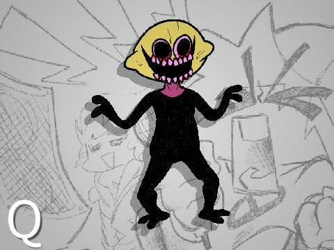 FNF: Monster - Test