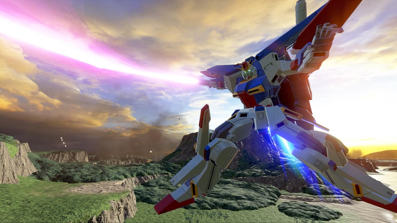 GUNDAM VERSUS - Open Beta screenshot 2