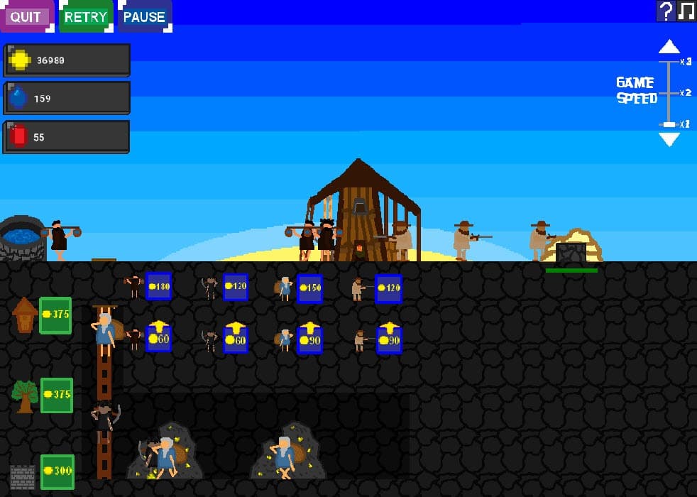Settlement Of The West screenshot 5