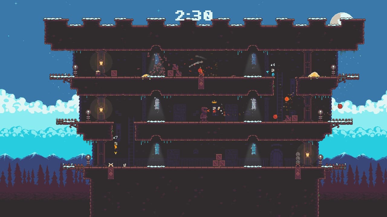 BattleCrypt Bombers screenshot 5