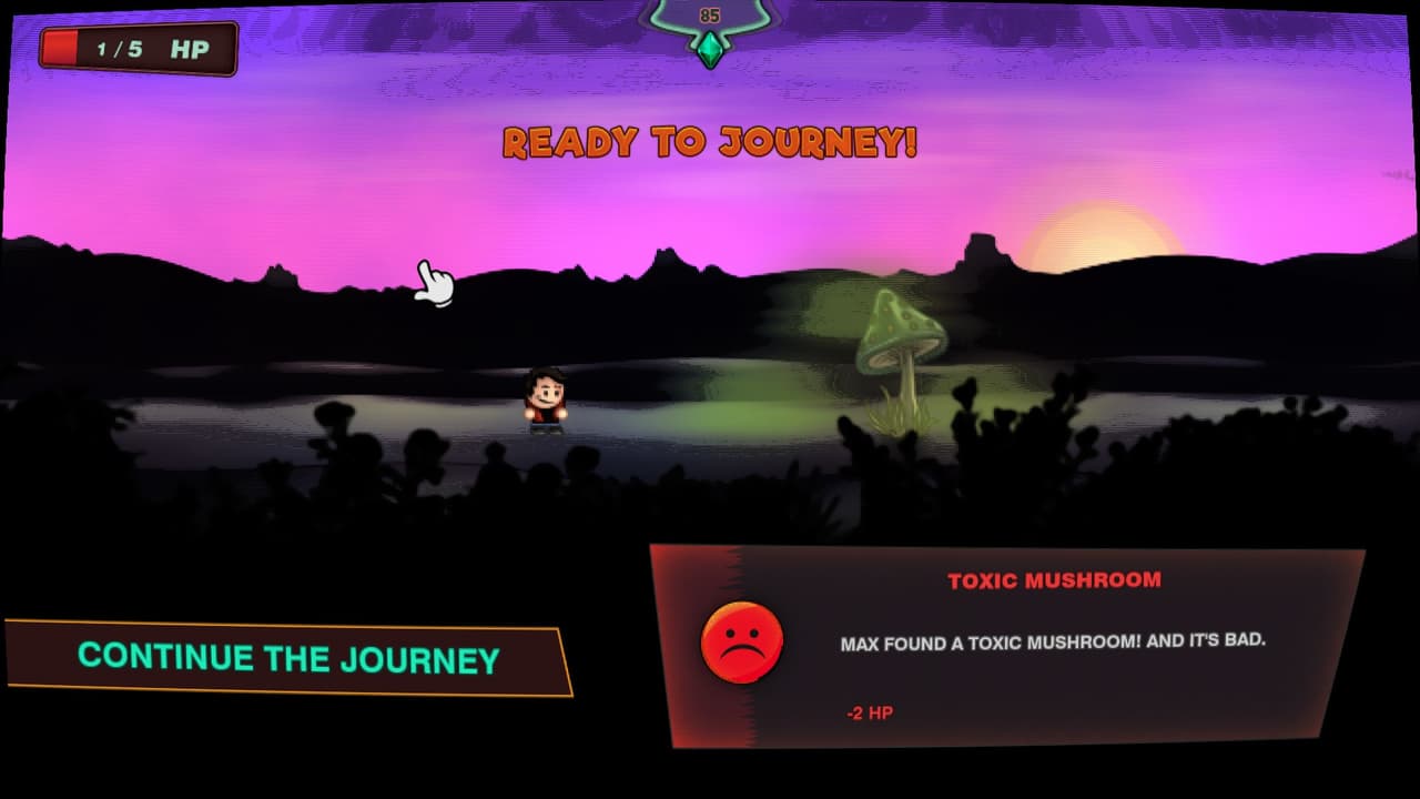 Danger Gazers screenshot 6