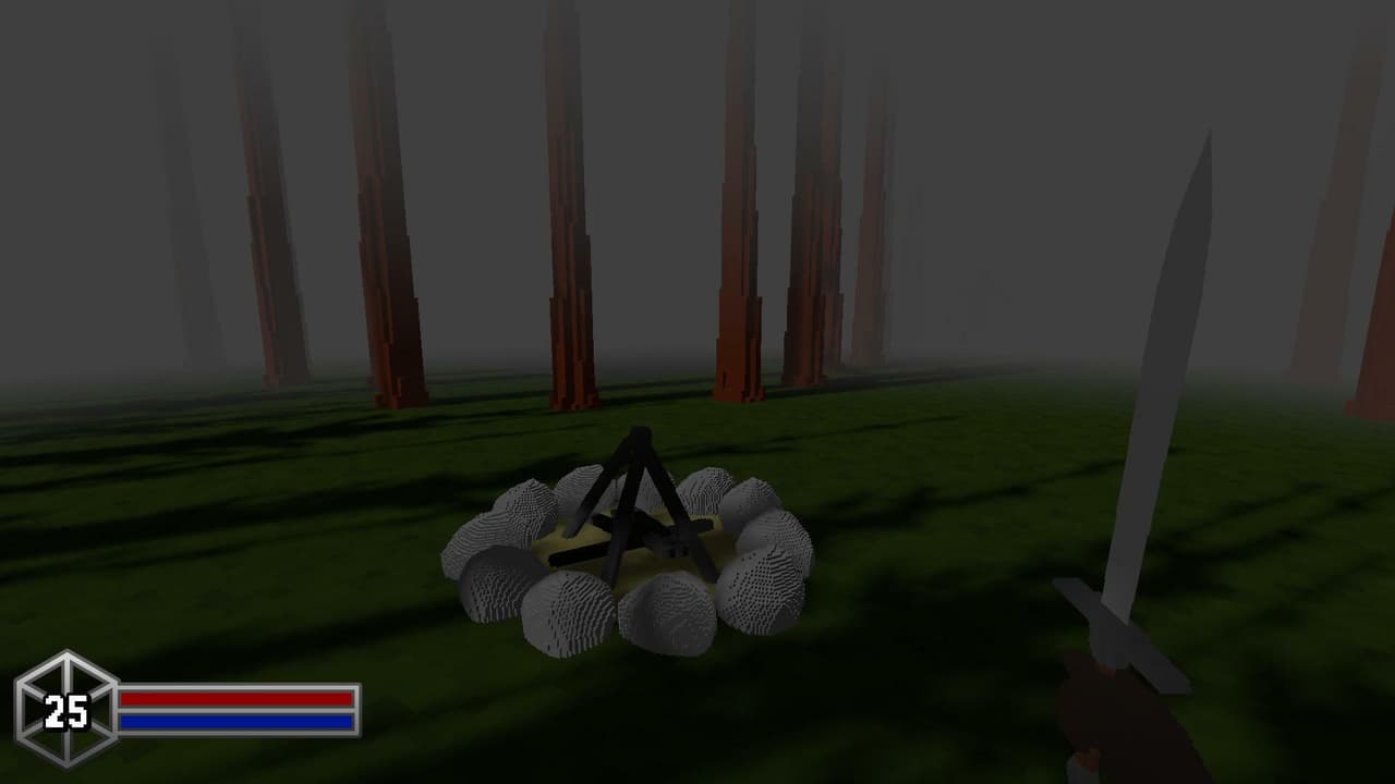 THE LAST OF PAGANS screenshot 2