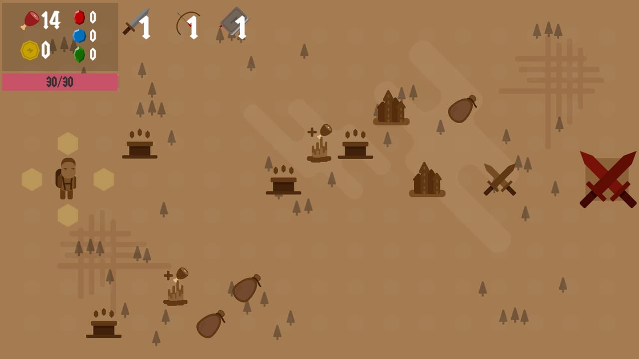 SpamLands screenshot 2