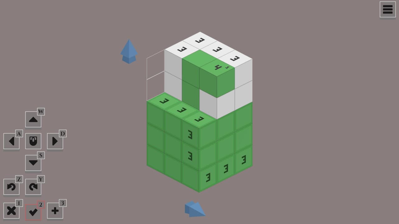 Voxelgram (itch) screenshot 4