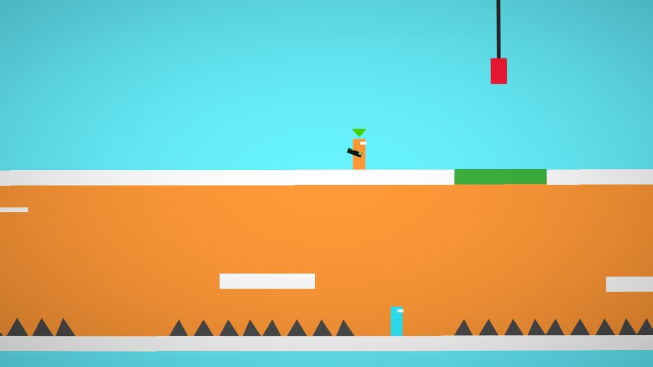SHOOTER JUMPER screenshot 3