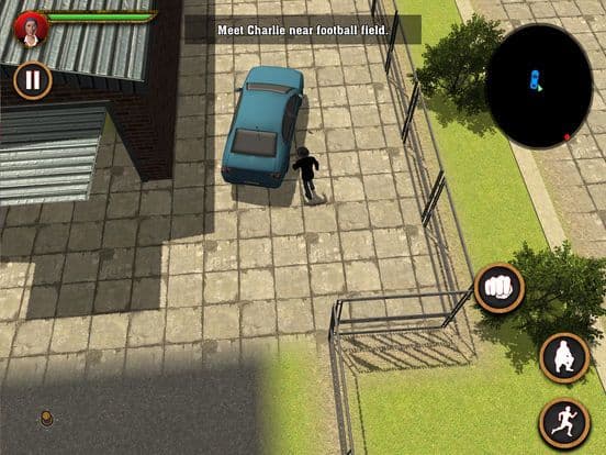 Mafia in HighSchool screenshot 2