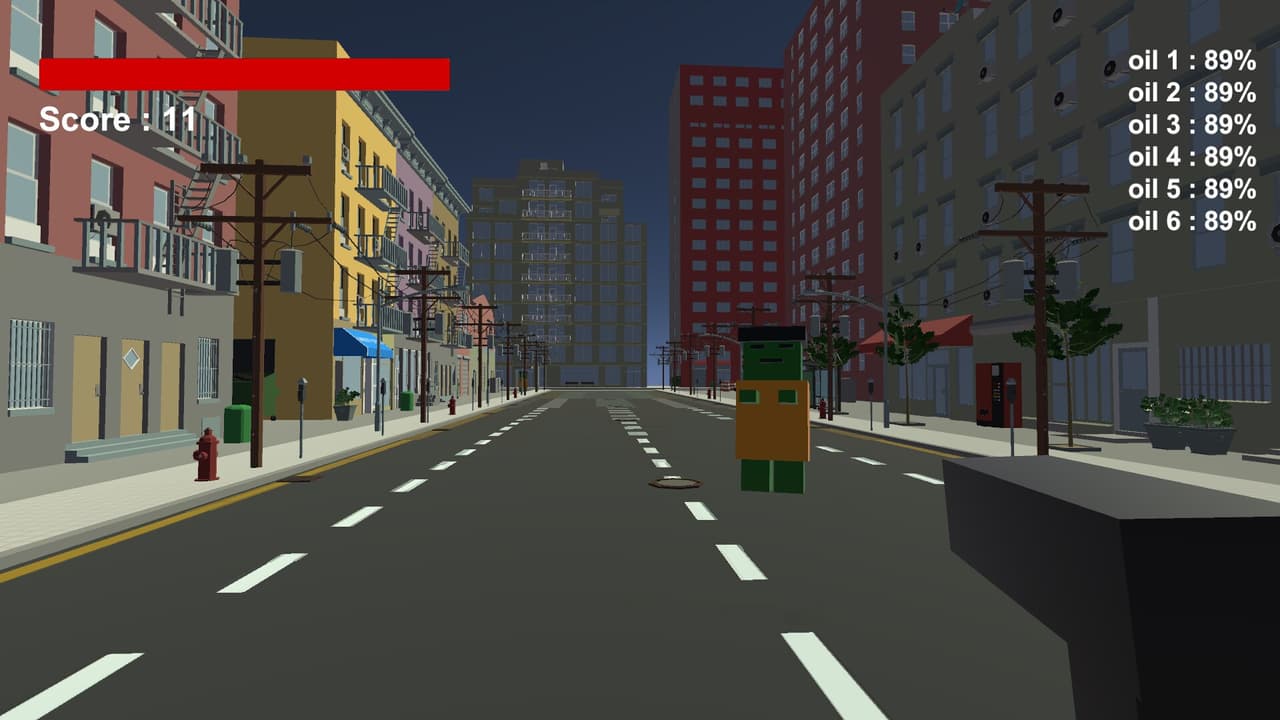 OIL FILLING screenshot 3