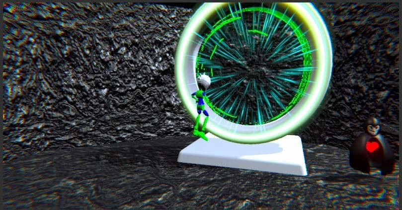 Locked in the Labyrinth screenshot 4