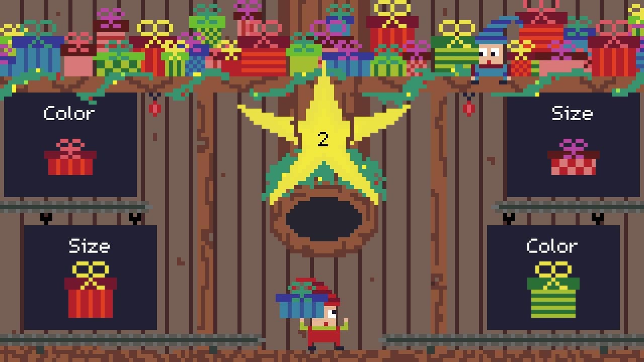 Santa Says! screenshot 2