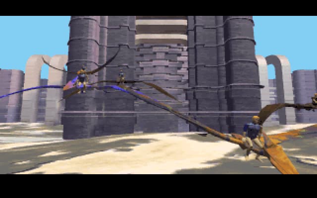 Lost Eden screenshot 2