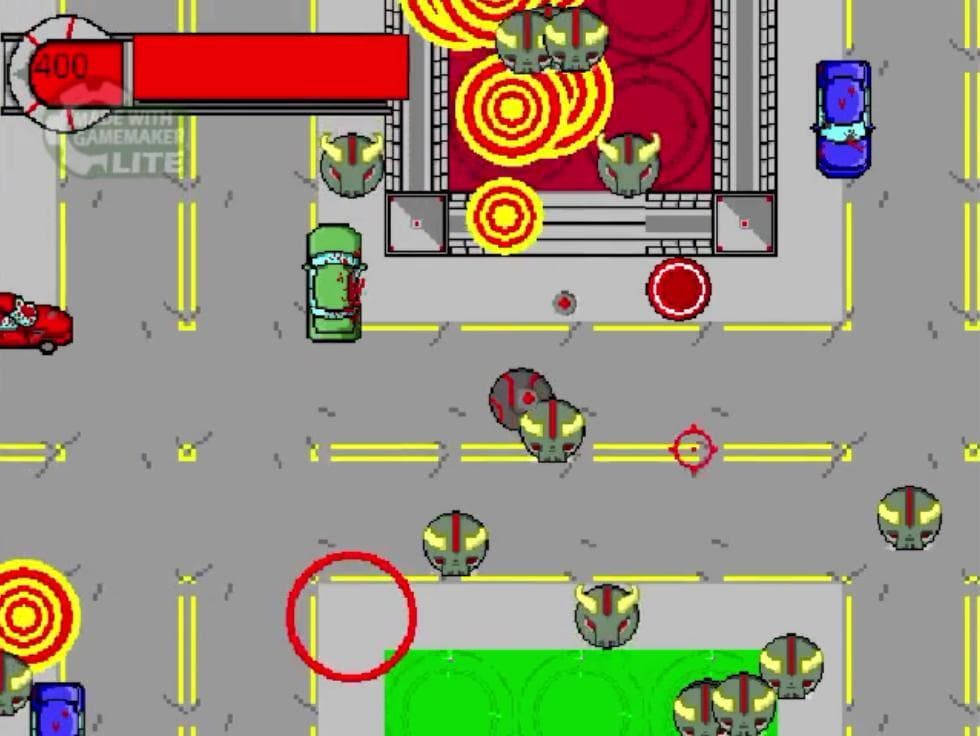 (S.U.G.) System Unleashed Guard (Double Pack) screenshot 4