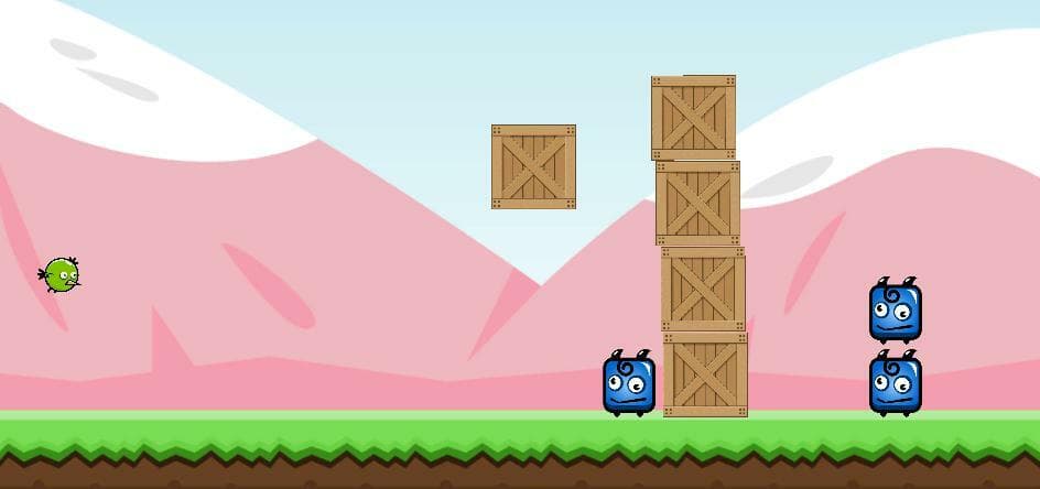 Bird is Angry