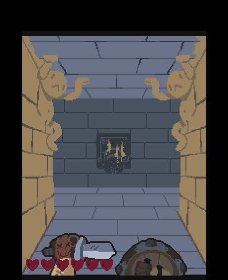 Joanne Dark: Labyrinth of Battle screenshot 2