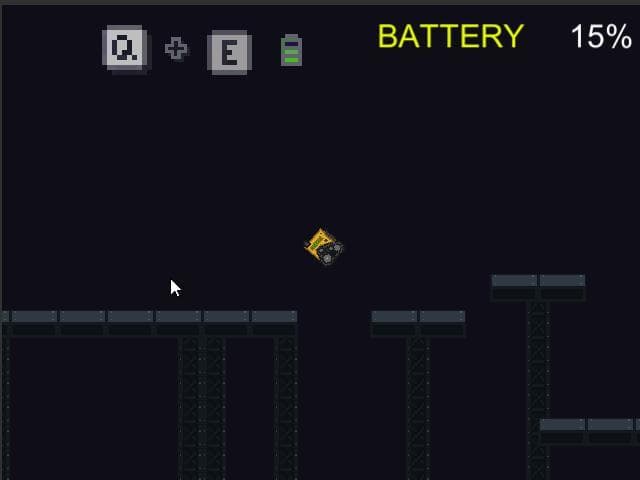 Ludum Dare 39 (AlbertoFdzM) screenshot 5