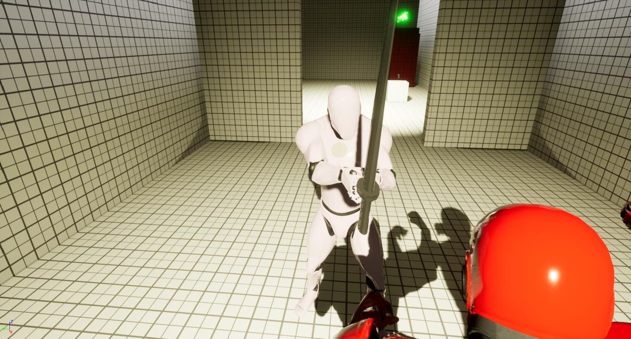 SUPERHOT: Mechanic Test screenshot 3