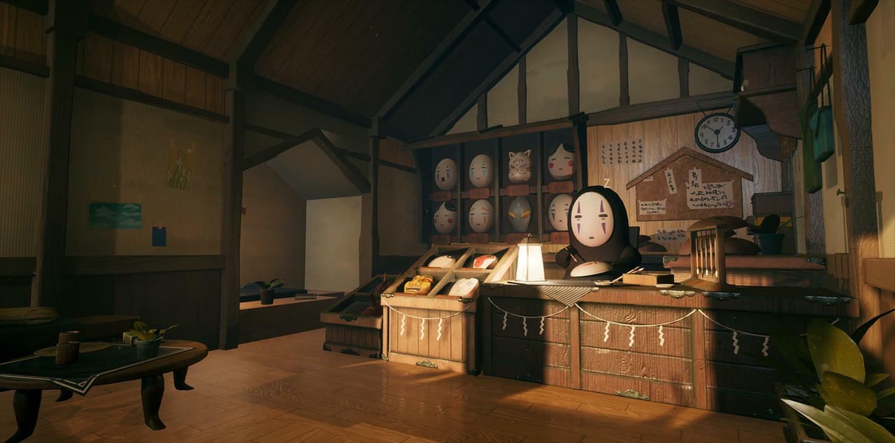 No Faces Happy Place screenshot 4