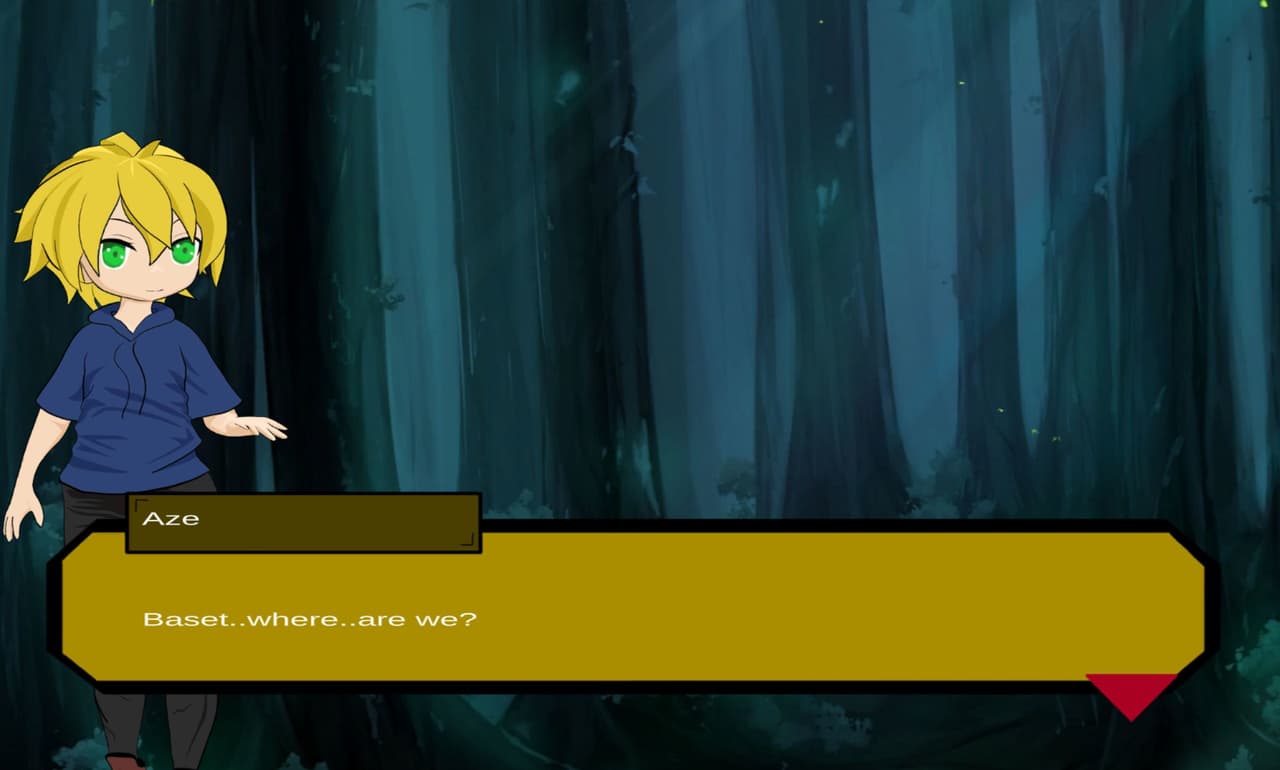 Azes Error screenshot 4