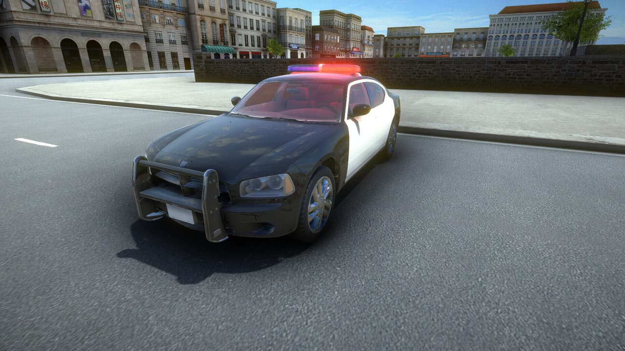 The Eastern Drive: Car Simulator screenshot 4