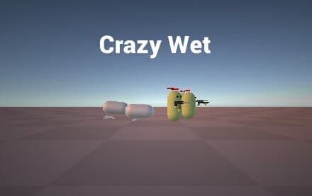 Crazy wet 3.2