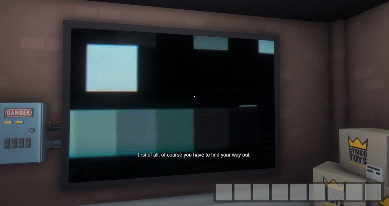 Untitled Escape Room Game (PUZZLE GAME) (LEVEL DESIGNER) screenshot 3