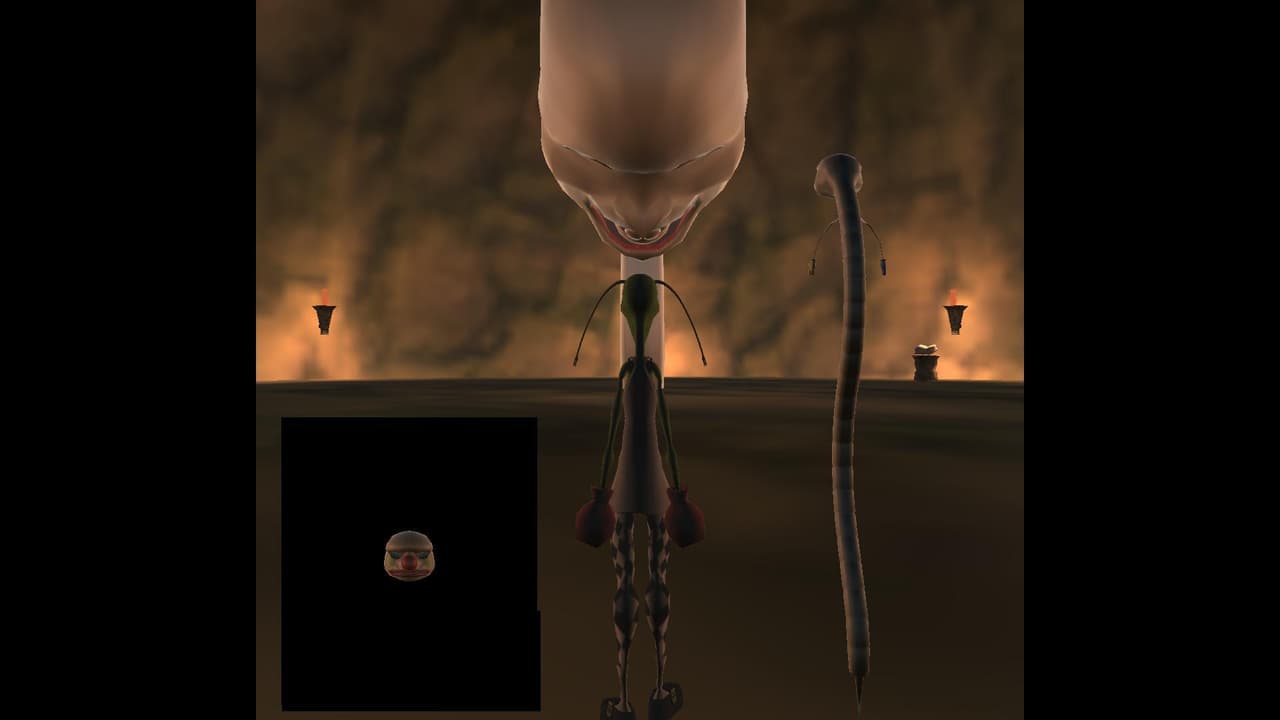 The Troll & the Worm screenshot 4