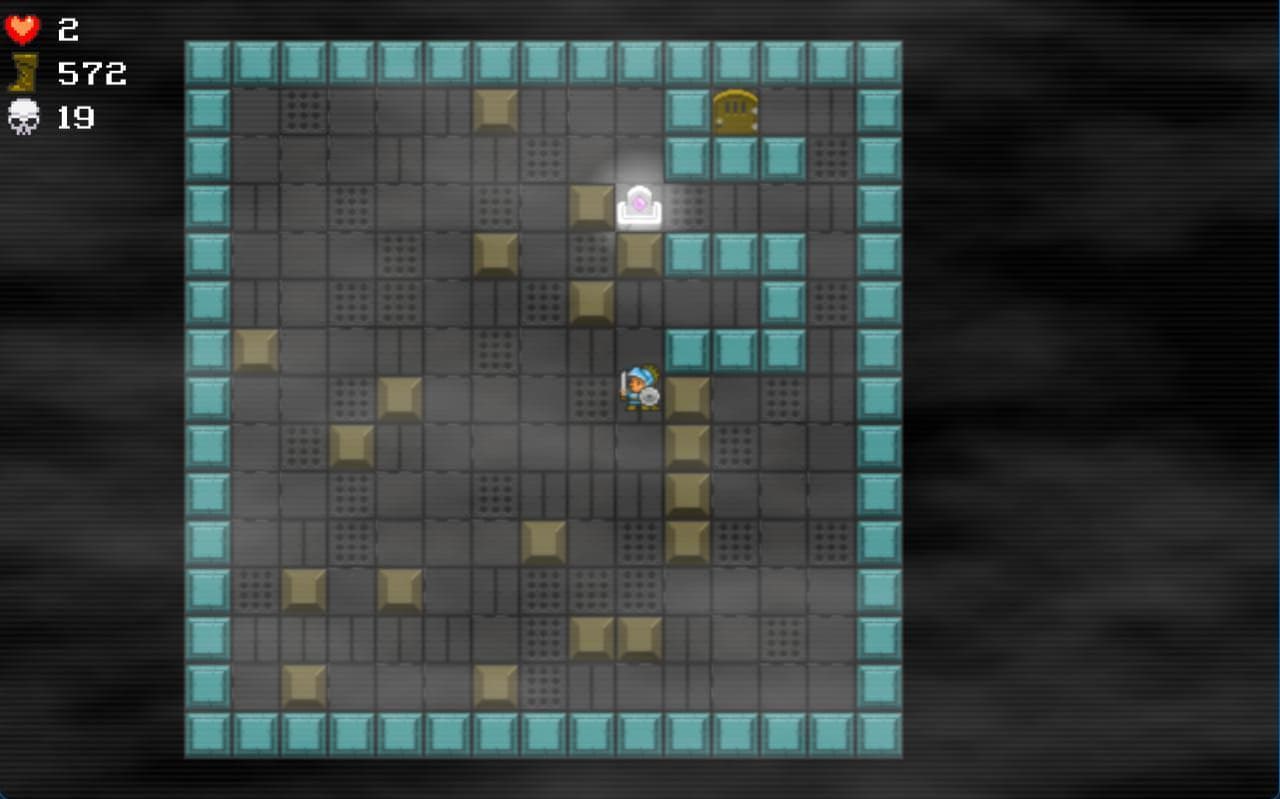 Maze Of Death (hamrath)