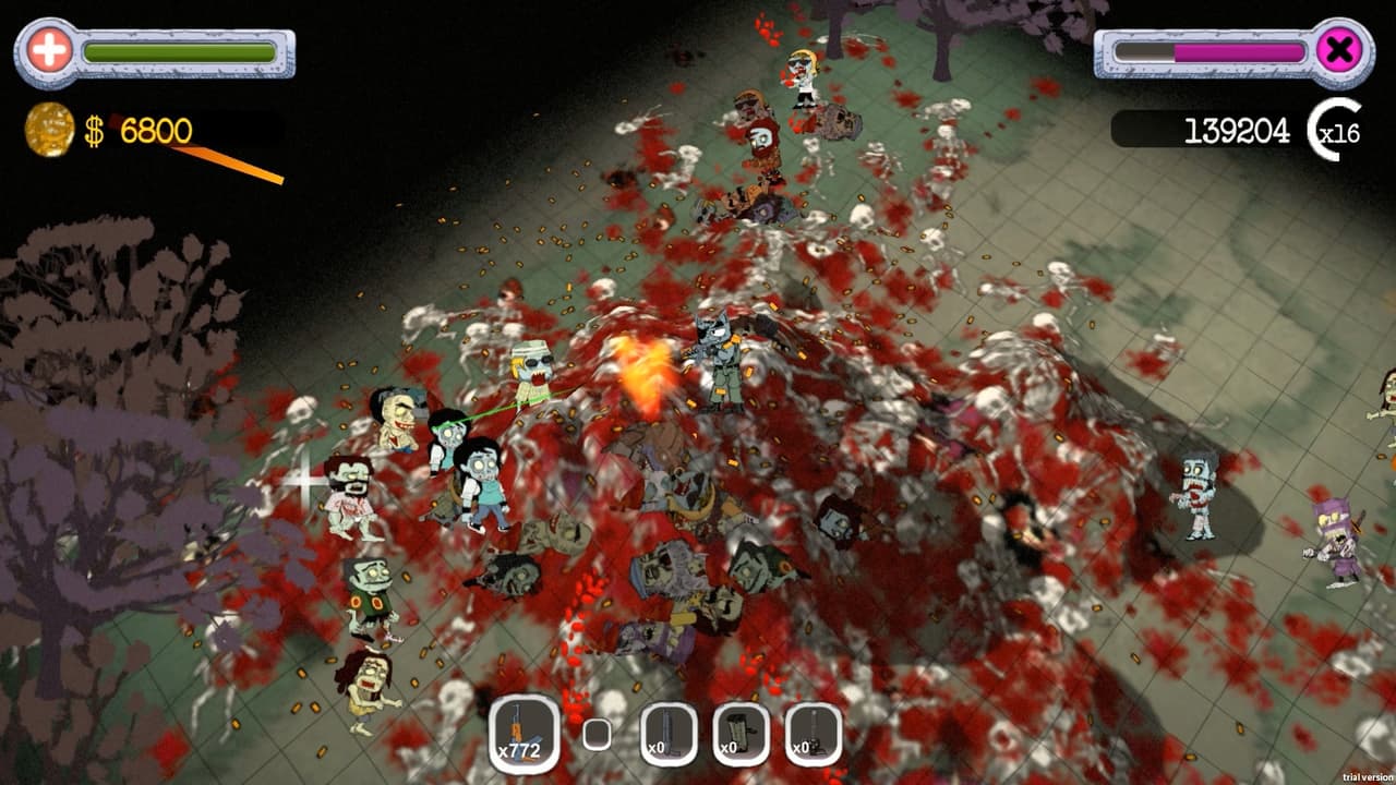 Battle Bruise - Beta testing