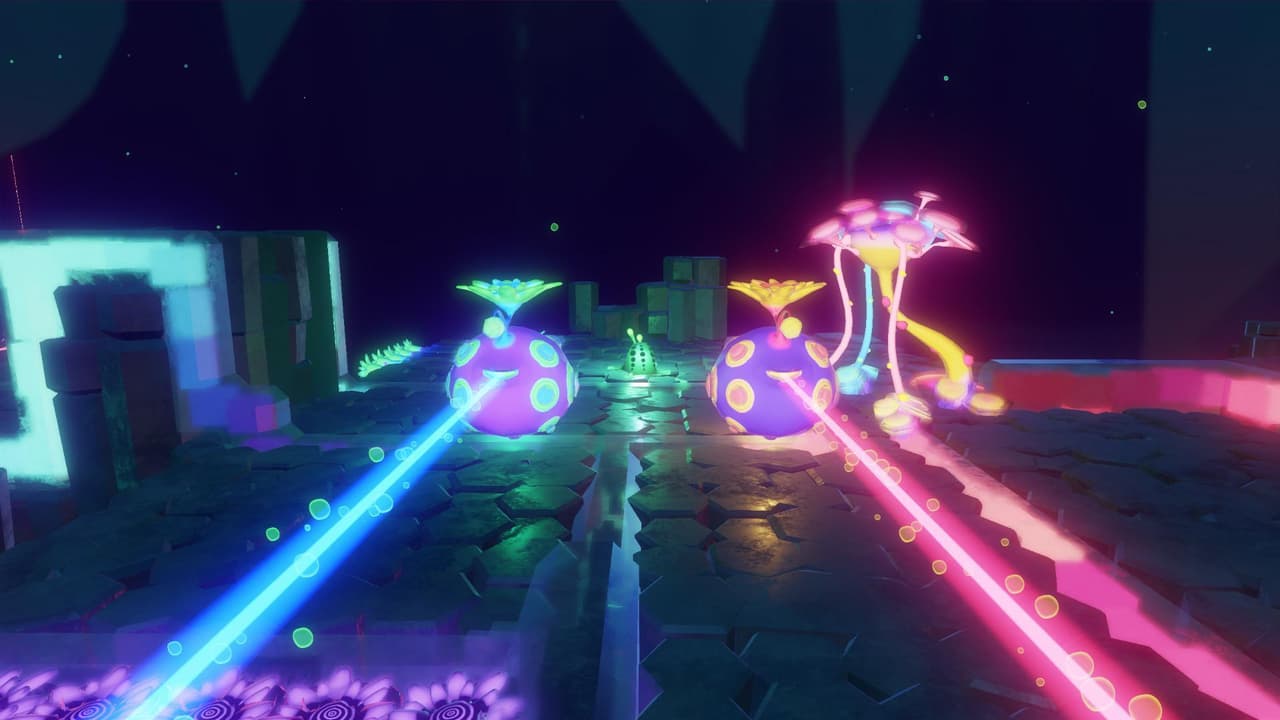 Lumote: The Mastermote Chronicles Demo screenshot 6
