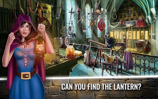 Secret Quest Hidden Objects Game – Mystery Journey screenshot 2