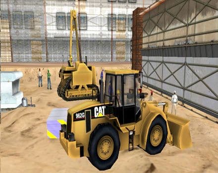 Caterpillar Construction Tycoon screenshot 5