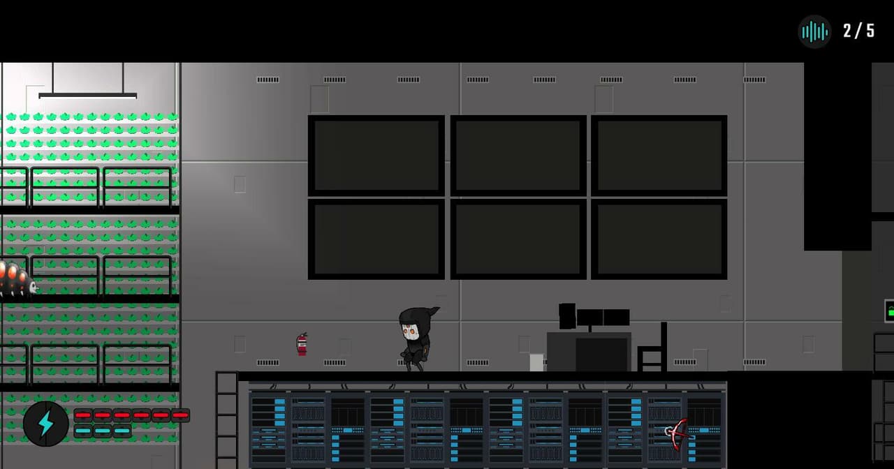 MOIRAI (itch) (BeardedAnts) screenshot 2