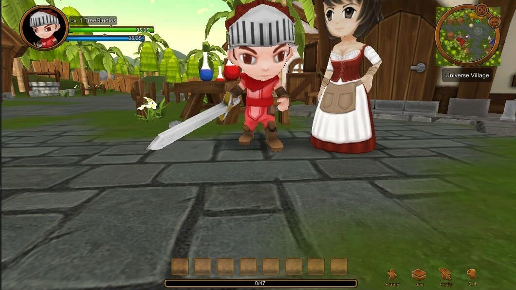 WOLF HUNTER screenshot 3